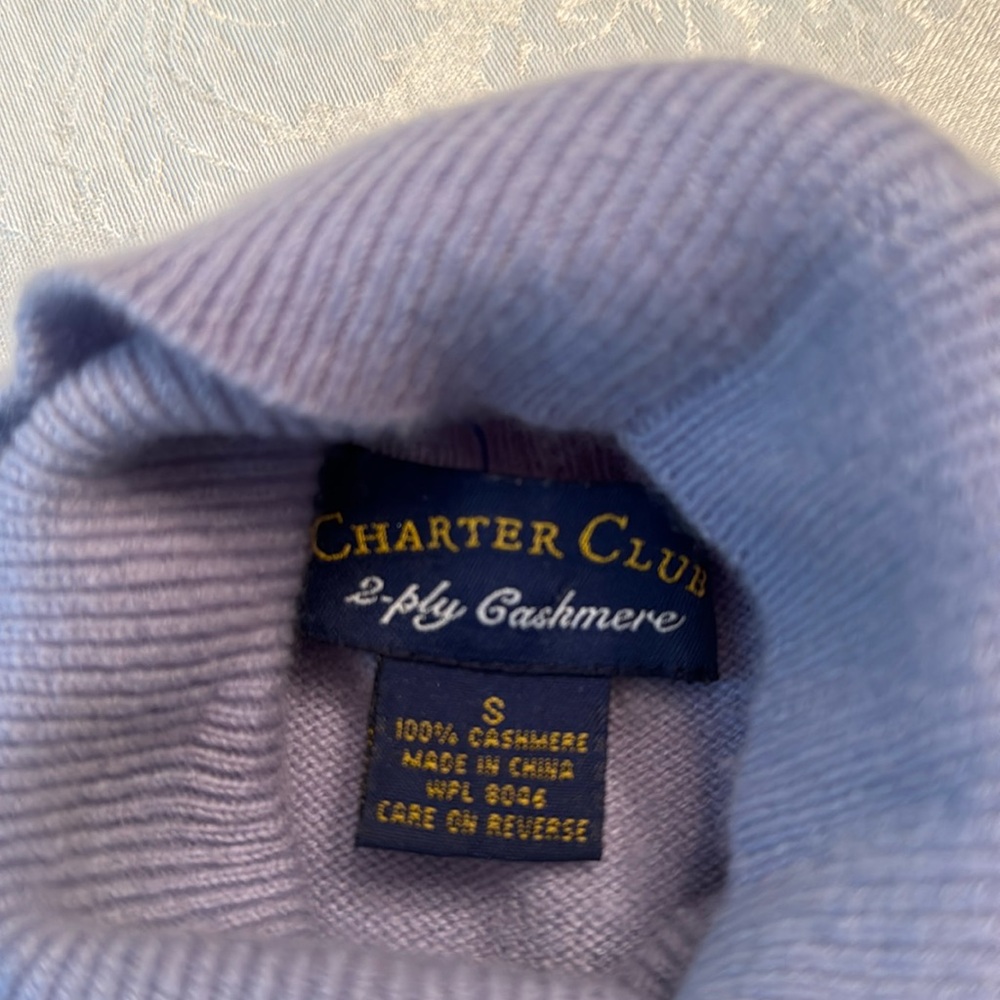 Cashmere Sweater